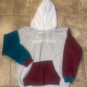 Virginity Rocks Sweatshirt by Danny Duncan
